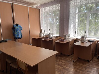 кабинет технологии девушки