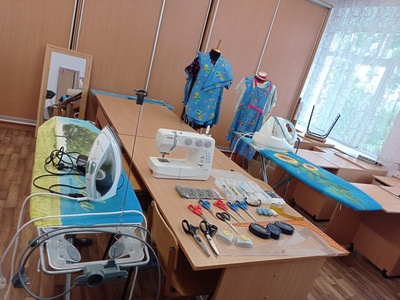 технология девушки