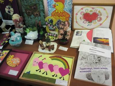 работы наших ребят