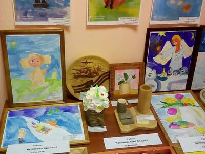 работы наших ребят